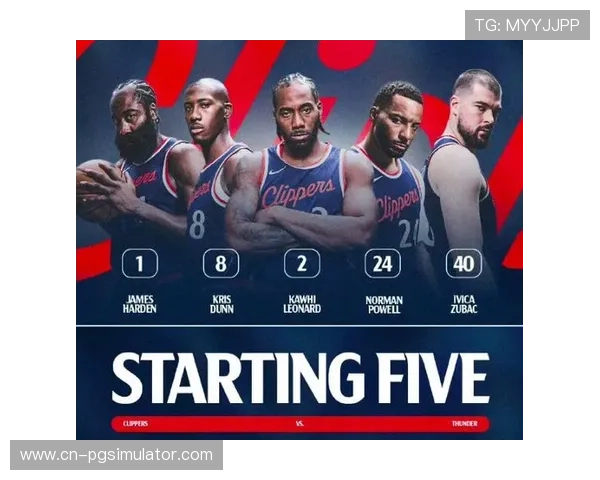 快船正式进入伦纳德独掌时代，哈登祖巴茨离队标志阵容年轻化